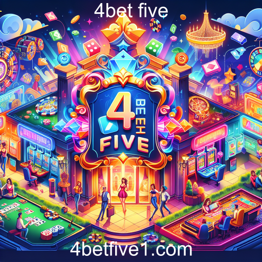 Explorando a Categoria de Jogos Diversos no 4bet Five